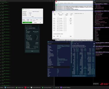 9800X3D 6200C26 Fine tuned And Tested.