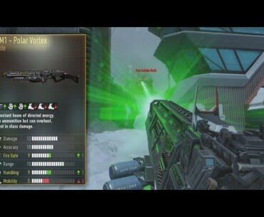Anybody know how to get those Advanced Warfare looking guns?
