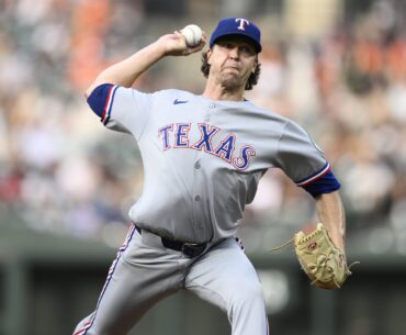 Angels bring 2-1 series lead over Rangers into game 4