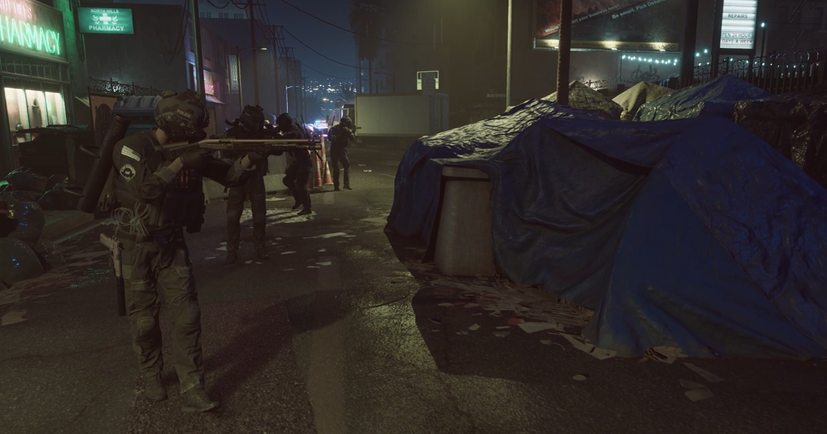 Ready or Not hits 1m console sales in 4 days despite “censorship” claims from its PC players Ready or Not hits 1m console sales in 4 days despite "censorship" claims from its PC players