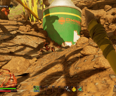 How To Get Red Ant Parts - Grounded 2 Guide