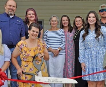 Legendary Loot Gaming, Troy Antiques & Collectibles hosts ribbon cutting - The Troy Messenger