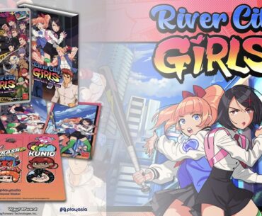 River City Girls reveals new physical Complete Edition, pre-orders open