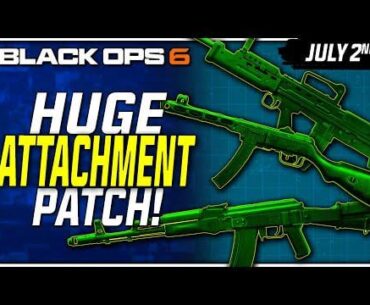 List of Attachment buffs in that affect Zombies (Nothing game changeing)
