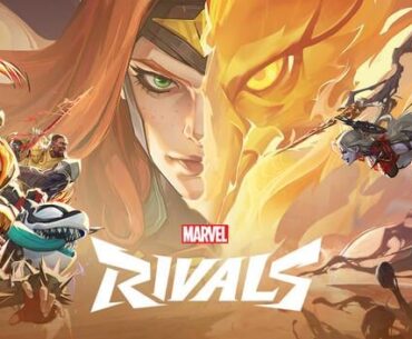 Summer of RTX Giveaway and Celebration, WEEK #2! 4 weeks of games and giveaways and now it's time for Marvel Rivals. 5 Steam cards up for grabs!