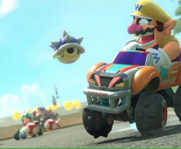 Games Inbox: How would you improve Mario Kart World?