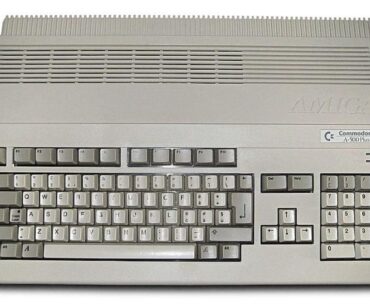 I had a Commodore Amiga as a kid and this is not the gaming future I imagined - Reader's Feature
