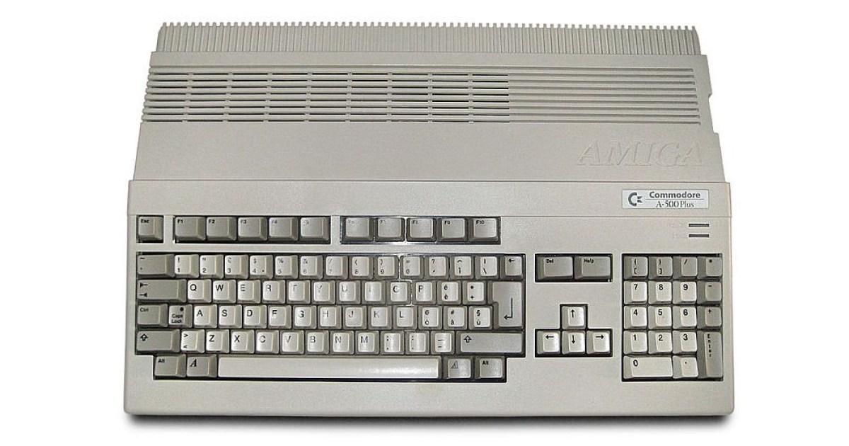 I had a Commodore Amiga as a kid and this is not the gaming future I imagined – Reader’s Feature I had a Commodore Amiga as a kid and this is not the gaming future I imagined - Reader's Feature