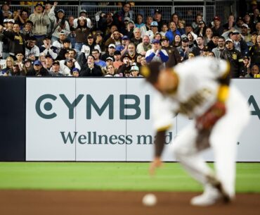 San Diegans pack the stands for Padres games, soccer matches