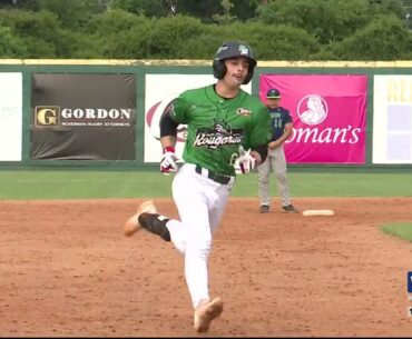Baton Rouge Rougarou defeat Seguin River Monsters in both games Sunday