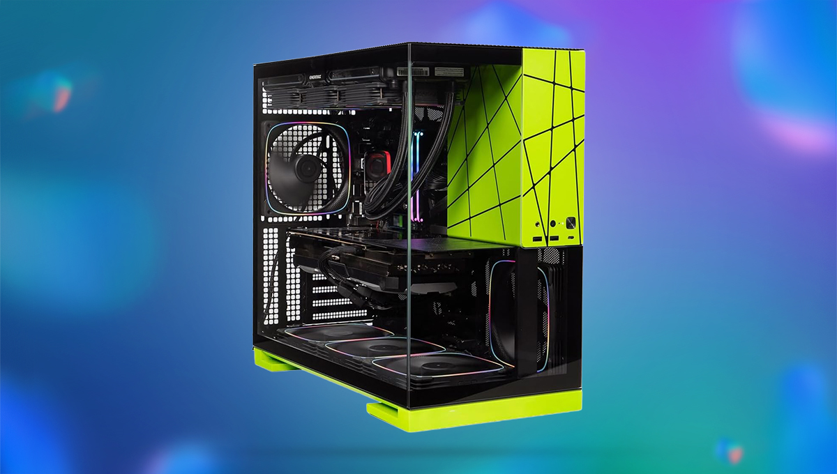 Don’t miss the chance to grab this 9800X3D, 5080 gaming PC at its lowest price ever Don’t miss the chance to grab this 9800X3D, 5080 gaming PC at its lowest price ever