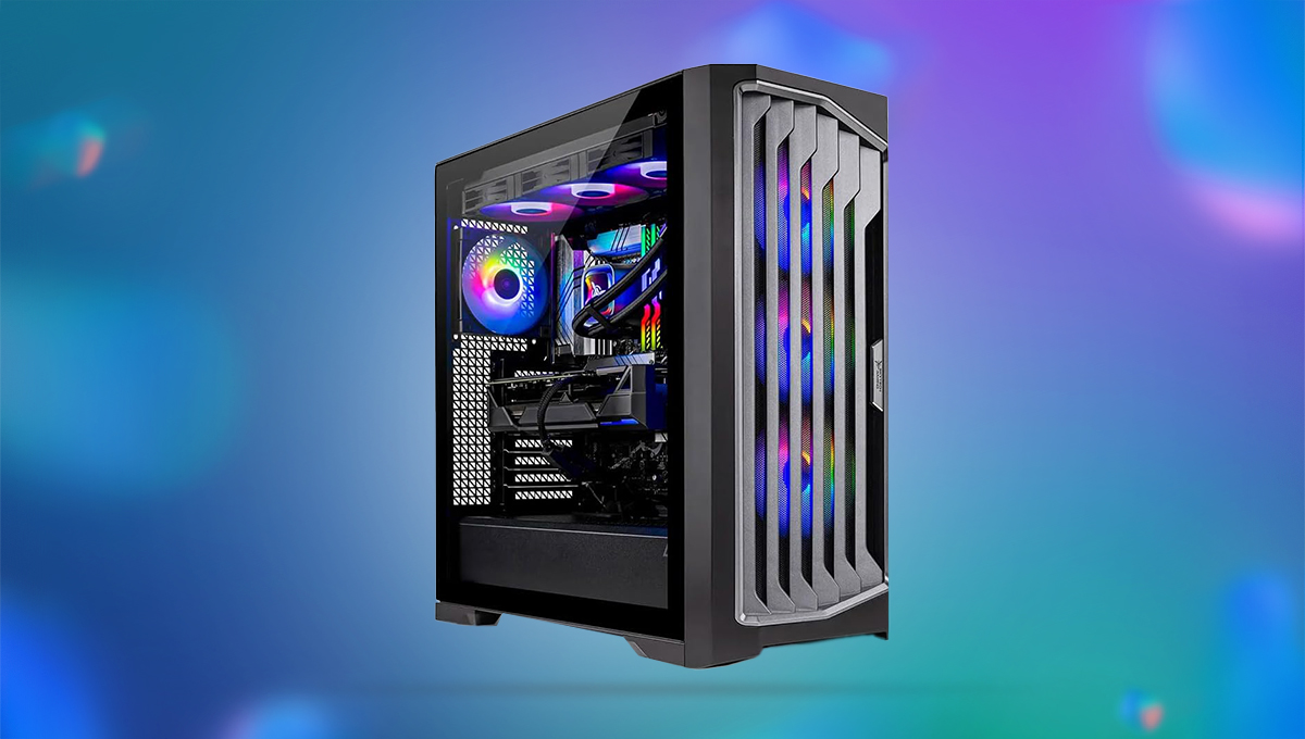 Enthusiast-level RTX 5090, 9950X3D gaming PC sees prices chopped by $1000 in latest Amazon deal Enthusiast-level RTX 5090, 9950X3D gaming PC sees prices chopped by $1000 in latest Amazon deal