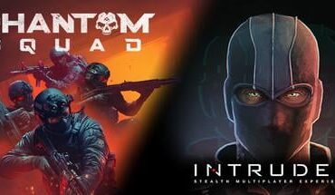 Intruder and Phantom Squad developers here, AMA!