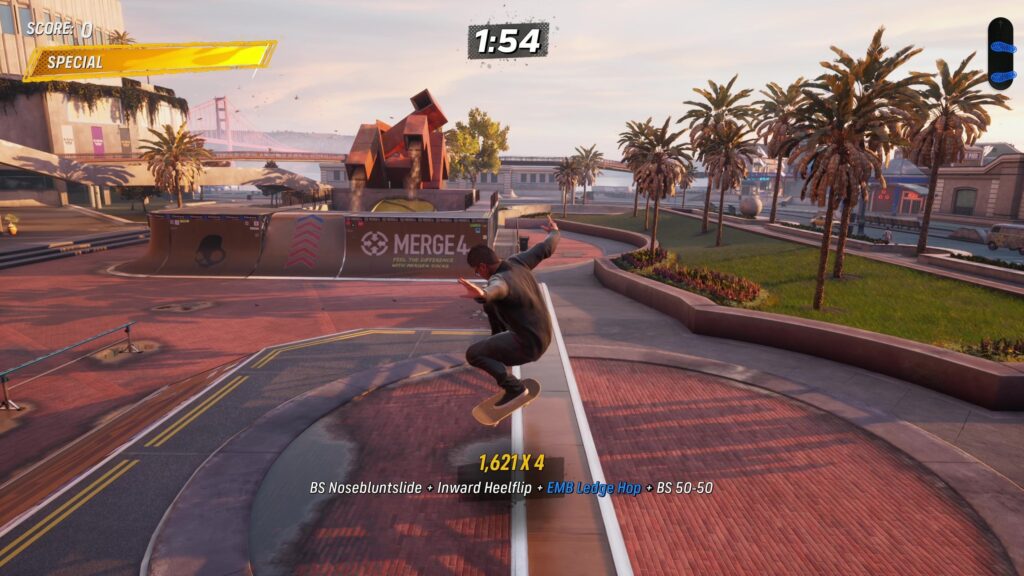 San Francisco Walkthrough - All Goals, Collectibles, and Challenges - Tony Hawk's Pro Skater 3 + 4 Guide