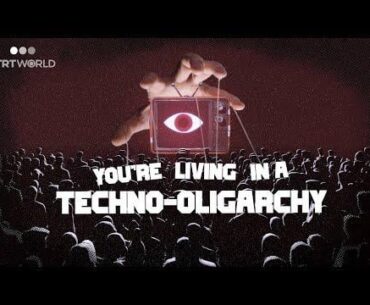 Techno-Oligarchy Episode 1: Billionaire Blueprints and The PayPal Mafia