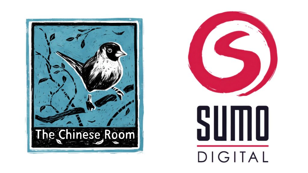 The Chinese Room Acquires Its Independence Back from Sumo Digital The Chinese Room Acquires Its Independence Back from Sumo Digital