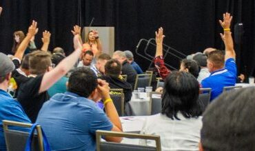 TribalNet Conference focusing on emerging technology in gaming — CDC Gaming