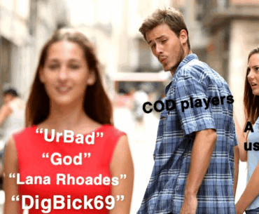 wow such an original name never seen that before