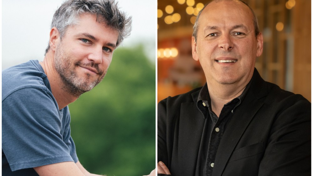 Ubisoft Names Spinoff CEOs: Charlie Guillemot, Christophe Derennes Ubisoft Names Spinoff CEOs: Charlie Guillemot, Christophe Derennes