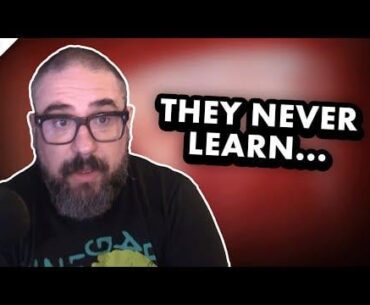 The Deeply Stupid Battle of the CS Leakers