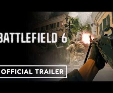 BF6 Multiplayer Trailer