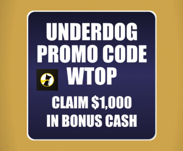 Underdog Promo Code WTOP: Claim $1,000 Bonus for UFC 318, MLB Games