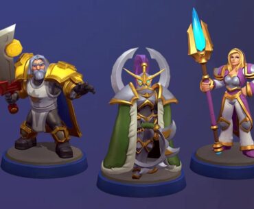 Blizzard is giving up on its Warcraft mobile game amid layoffs