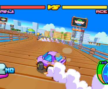 Victory Heat Rally Racing Game