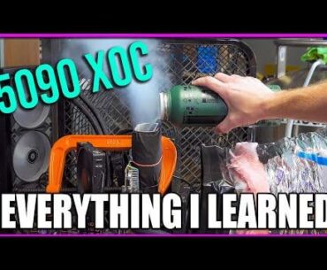 I combined my AC with LN2 and it got me 5th place... Here's how I did it