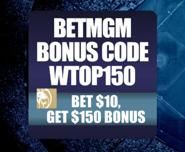 BetMGM Bonus Code WTOP150: Get $150 Bonus for Dodgers-Red Sox, MLB Games