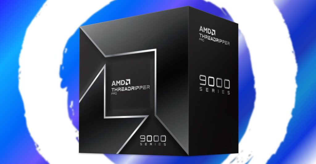 AMD Ryzen Threadripper PRO 9995WX scores 178K points in Cinebench R23 test