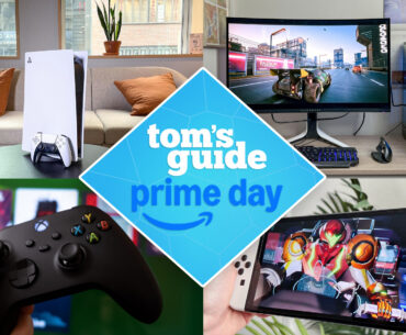 Prime Day 2025 gaming deals live — these are the biggest discounts on PS5, Nintendo Switch, Xbox and PC