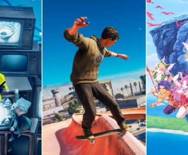 Xbox Game Pass July 2025 Is Packed With Remakes Such As 'Tony Hawk's Pro Skater 3 + 4', 'Trials of Mana' and More