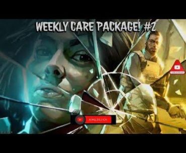 Weekly Care Package #2