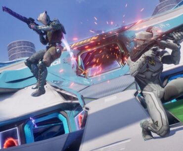 Splitgate 2 ‘unlaunches,’ studio to cut staff ahead of 2026 rerelease