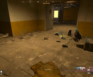 When pushing goes wrong