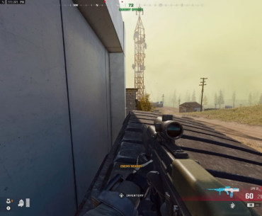 1v4 set up perfect
