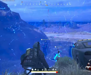 C4 chicken dinner