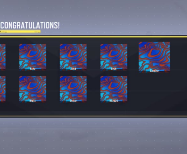 I got DAMASCUS BOIIISSSSSSSS