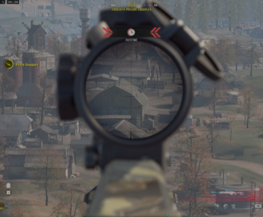 652m!! One of My Longest Kills :D