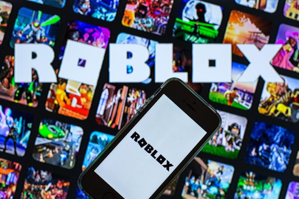 Roblox stock soars 16% after revenue beat, strong user growth