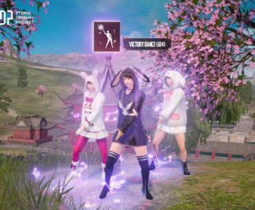 Victory Dance Challenge