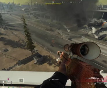 Every Time I Thought The Clip Was Done, It Wasn’t