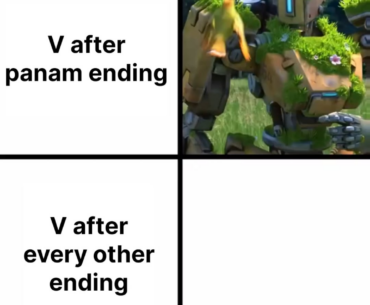 What do you mean there is no good ending?