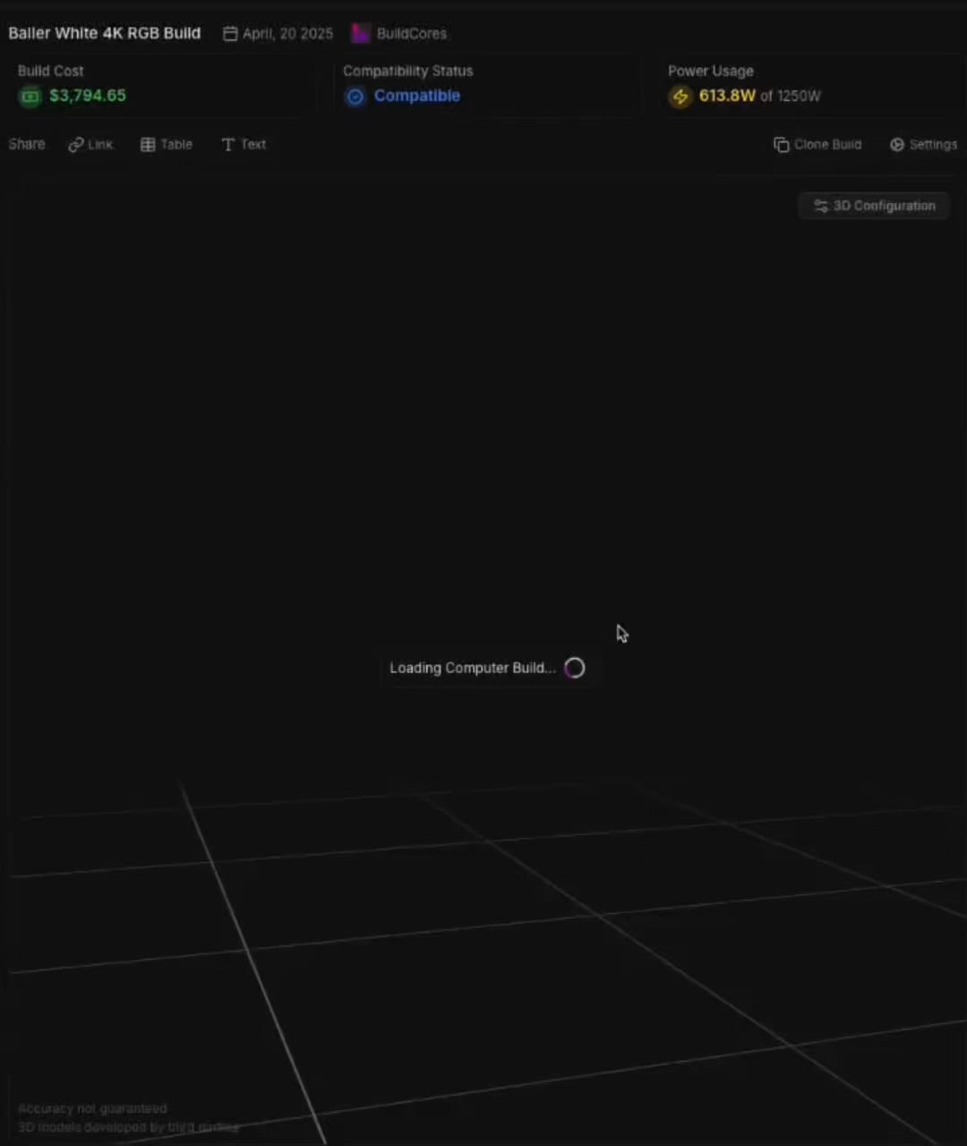 My 3D PC building app has 500+ parts now and the database is open-source! My 3D PC building app has 500+ parts now and the database is open-source!