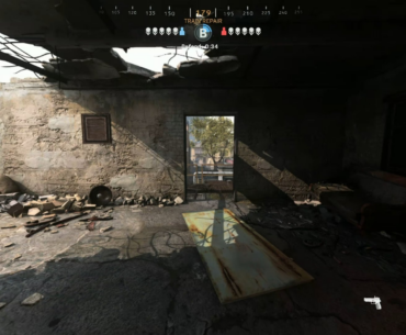 INSANE wallbang Trickshot on Grazna Raid