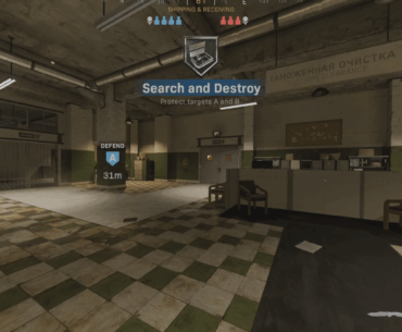 Vacant is a top 5 map