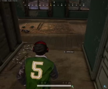 A little 3rd person, a little patience = easy kills