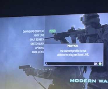 How can I play Xbox live multiplayer on MW2