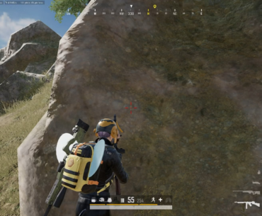 Poor dude. I TPP’d him bad.